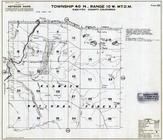 Page 133 - Township 40 N. Range 10 W., Siskiyou County 1957
